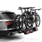 Tow Bar Cycle Carriers