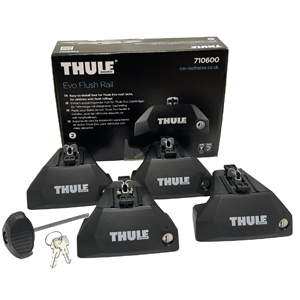 Thule Foot Packs