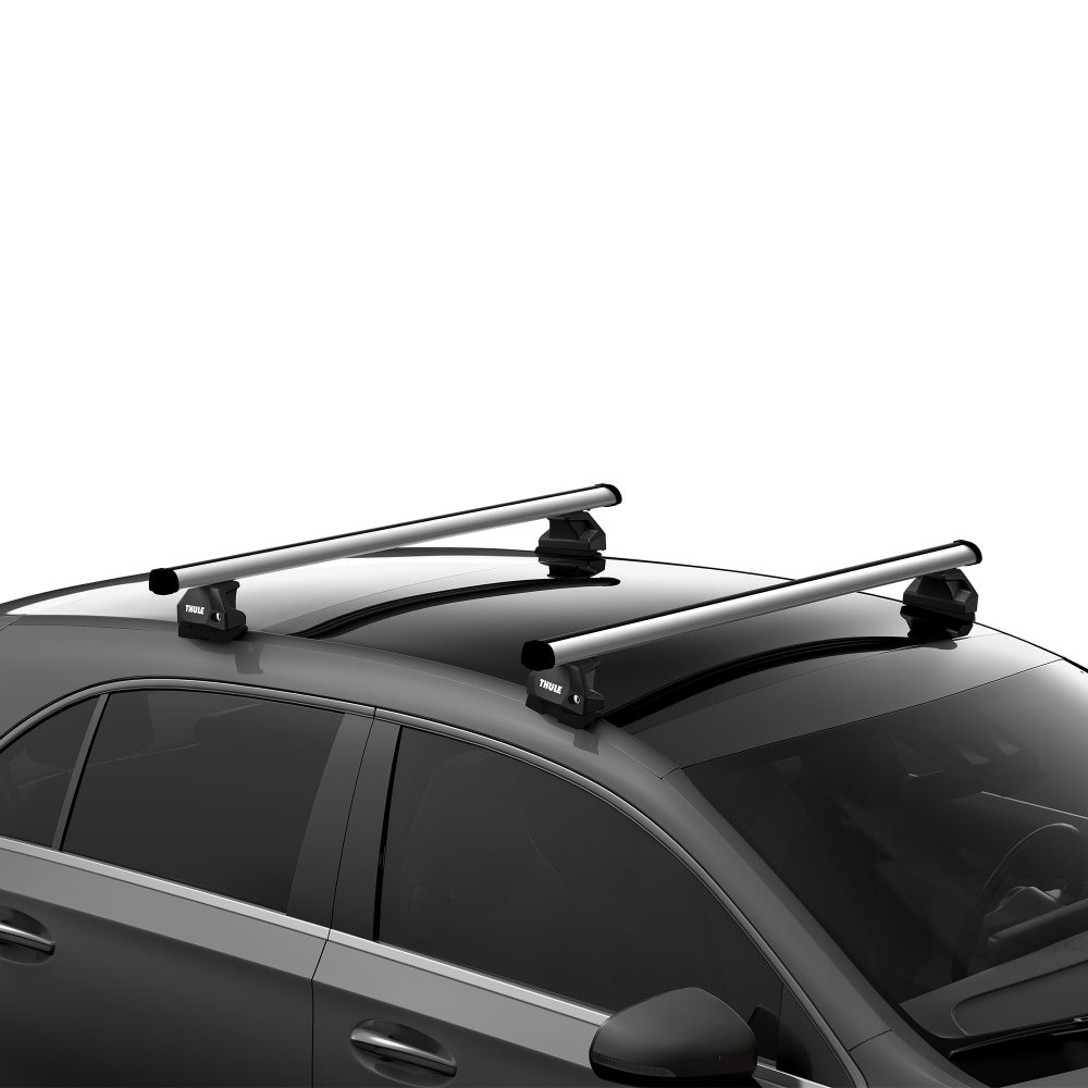 NISSAN Primastar 4-dr Van, 2002 - 2006 Roof Rack by Thule