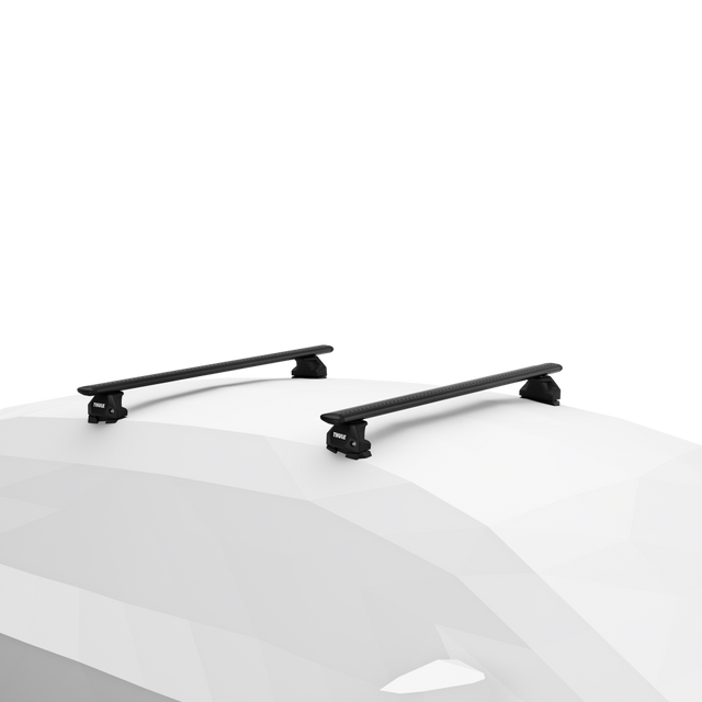 MERCEDES BENZ GLE Coupe 5-dr SUV, 2015 - 2019 Roof Rack by Thule