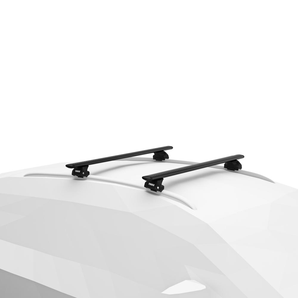 Thule Roof Rack to fit MG HS 5-dr SUV, 2018 on